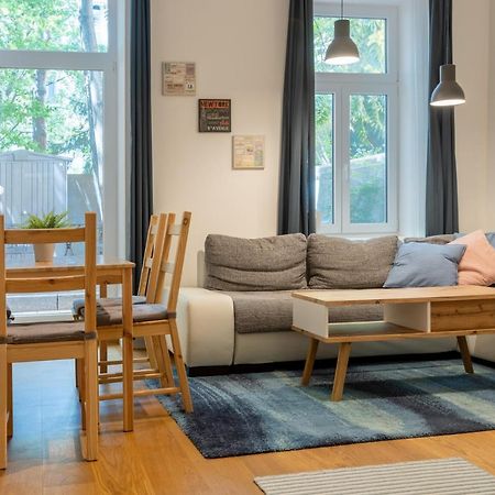 Cozy Apartment, 2 Private Terraces, 8 Min To City Center Wiedeń Zewnętrze zdjęcie