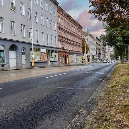 Cozy Apartment, 2 Private Terraces, 8 Min To City Center Wiedeń Zewnętrze zdjęcie