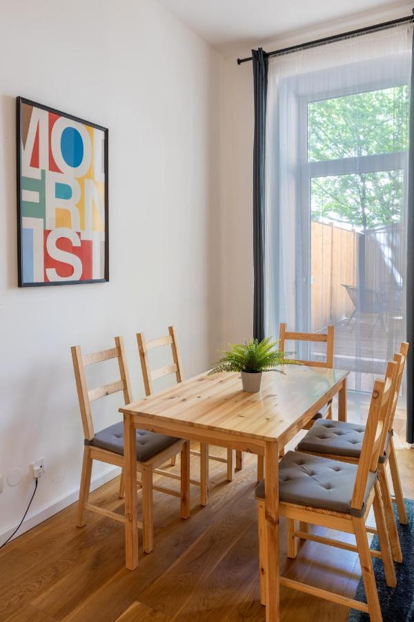 Cozy Apartment, 2 Private Terraces, 8 Min To City Center Wiedeń Zewnętrze zdjęcie