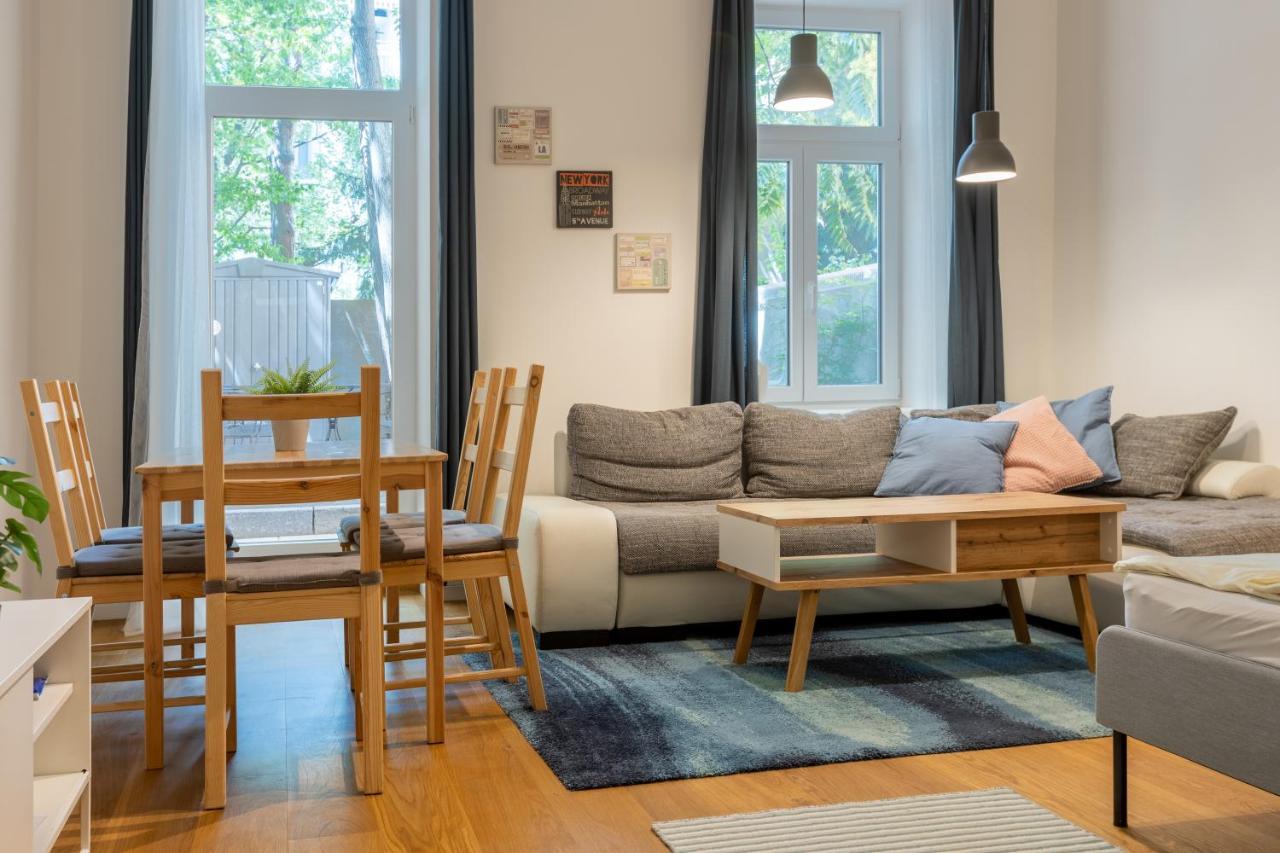 Cozy Apartment, 2 Private Terraces, 8 Min To City Center Wiedeń Zewnętrze zdjęcie