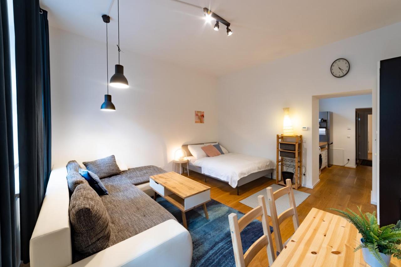Cozy Apartment, 2 Private Terraces, 8 Min To City Center Wiedeń Zewnętrze zdjęcie