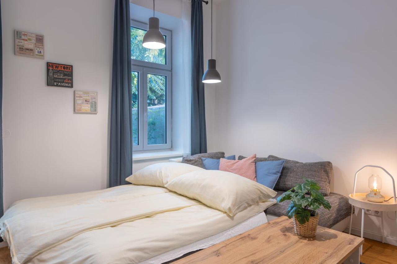 Cozy Apartment, 2 Private Terraces, 8 Min To City Center Wiedeń Zewnętrze zdjęcie