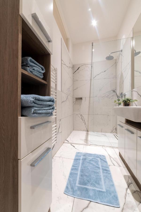 Cozy Apartment, 2 Private Terraces, 8 Min To City Center Wiedeń Zewnętrze zdjęcie