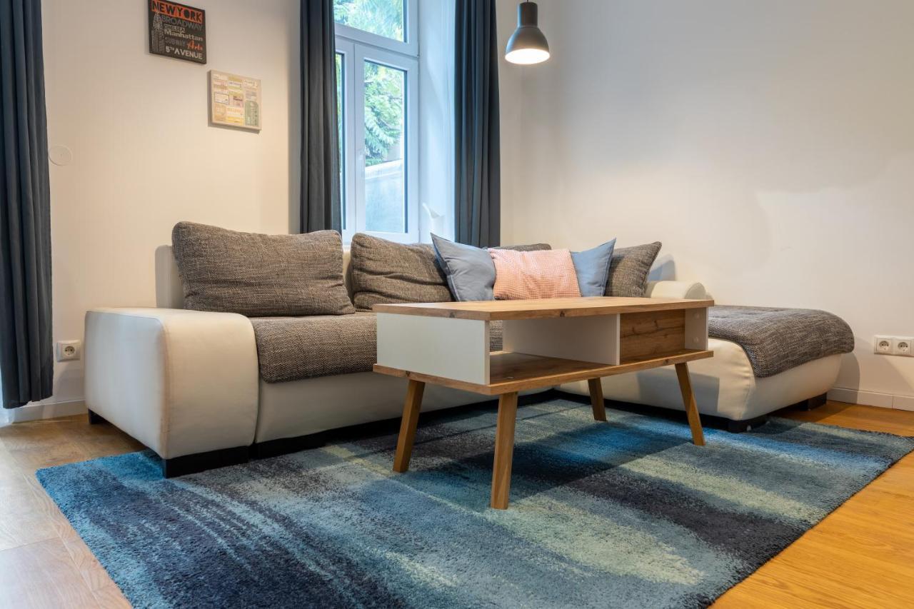 Cozy Apartment, 2 Private Terraces, 8 Min To City Center Wiedeń Zewnętrze zdjęcie