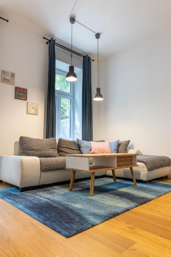 Cozy Apartment, 2 Private Terraces, 8 Min To City Center Wiedeń Zewnętrze zdjęcie